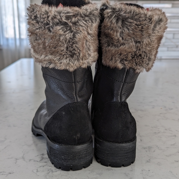 SANTANA WINTER BOOTS - Picture 7 of 12